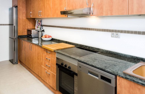 Ciutat de les Arts i les Ciencies Apartamento | ApartUP Levante Skyline