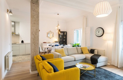 La Seu Apartamento | ApartUP Palace House