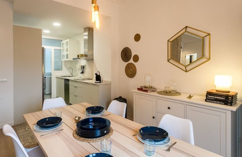 La Seu Apartamento | ApartUP Palace House