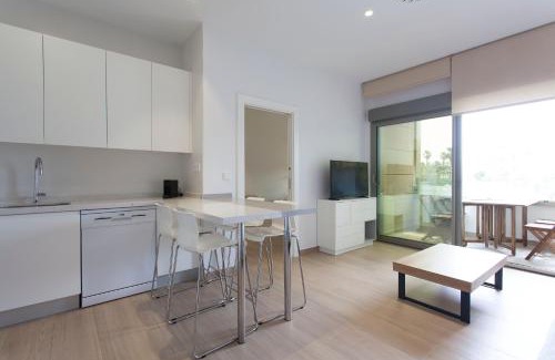 Alboraya Apartamento | ApartUP Patacona Select