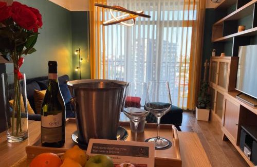 Sarajevska Apartamento | AparTwentyOne - Your Home in Belgrade