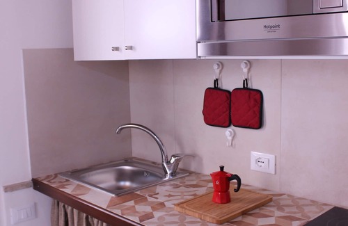 Trapani City Centre Apartamento | corazón de taladros apatment