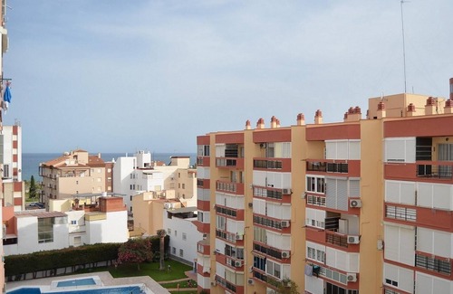 Torre del Mar Apartamento | APCOSTAS Torre del Mar Playa / Dos Dormitorios