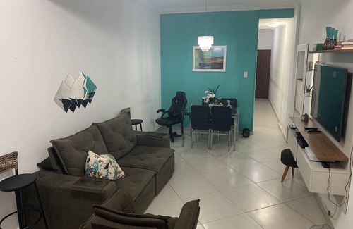Copacabana Apartamento | Ape 200 Metros da Praia e Metrô