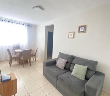 Botucatu Apartamento | APE 201 - Cama King, WiFi, Garagem Coberta, Portaria 24h, Centro