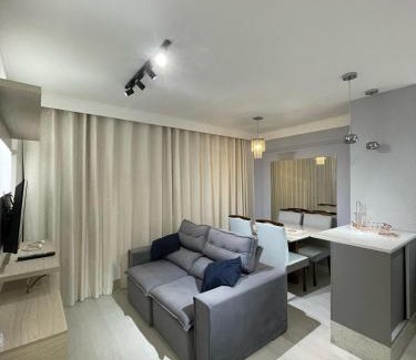 Osasco Apartamento | Ape Completo em Osasco - 15 min de Pinheiros