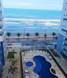 Balneario Umurama Apartamento | Ape Condomínio Club - pé na areia