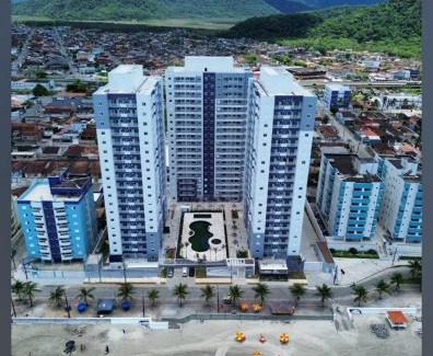 Balneario Umurama Apartamento | Ape Condomínio Club - pé na areia