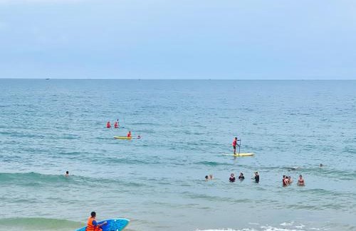 Suoi Nuoc Beach Apartamento | APEC Mandala Cham Bay Mũi Né