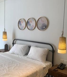 Suoi Nuoc Beach Apartamento | APEC Mandala Mũi Né Condotel