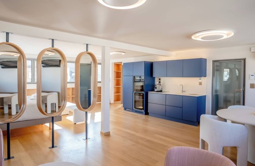 Kinosargous Apartamento | Apeiron Athena Residences
