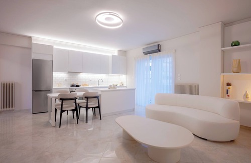 Kinosargous Apartamento | Apeiron Athena Residences