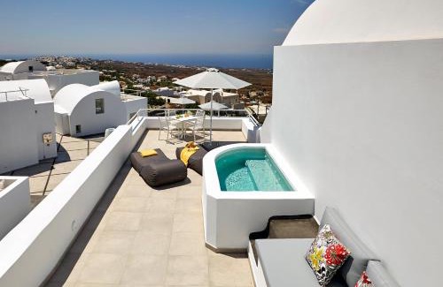 Finikia Hotel | Aperanto Suites