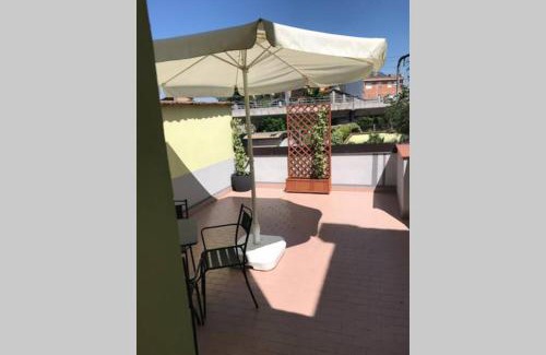 San Leonardo Apartamento | Aperitivo in terrazza vicinissimo al centro.