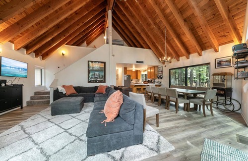 Chamberlands Casa | Apex Abode at Chamberlands - West Shore w/ HOA Amenities by Tahoe Getaways