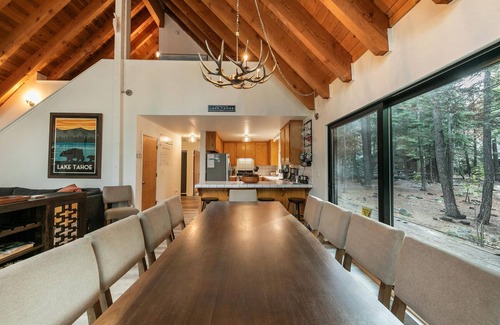 Chamberlands Casa | Apex Abode at Chamberlands - West Shore w/ HOA Amenities by Tahoe Getaways