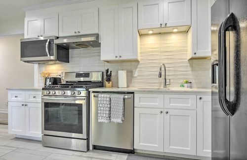 Apex Casa | Apex Home ~ 15 Mi to Downtown Raleigh!