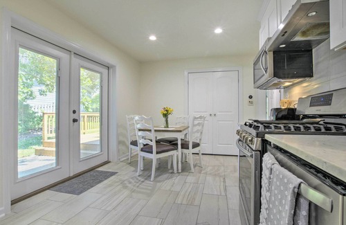 Apex Casa | Apex Home ~ 15 Mi to Downtown Raleigh!