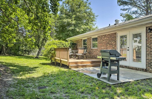 Apex Casa | Apex Home ~ 15 Mi to Downtown Raleigh!
