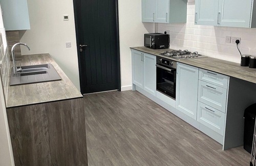 Sunderland Casa | Apex Living NE - Carnegie House 4 Bed House