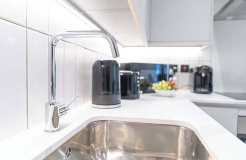 Bordesley Apartamento | Apex Lofts Suite - Modern 2bed 2bath in Digbeth!