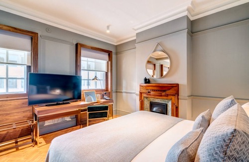 Temple Hotel | Apex Temple Court Hotel