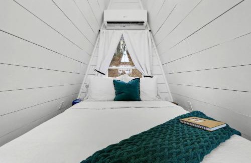 Cashes Valley Chalet De Esquí | Apex Treehouse in Blue Ridge, GA