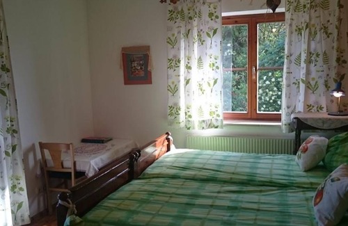 Stockenboi Otro | Apfel und Birne - Blumenhof Elfi