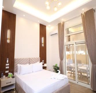 Qasr an-Nil Hotel | Aphrodite Boutique Hotel