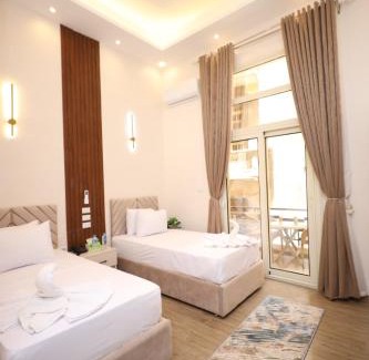 Qasr an-Nil Hotel | Aphrodite Boutique Hotel