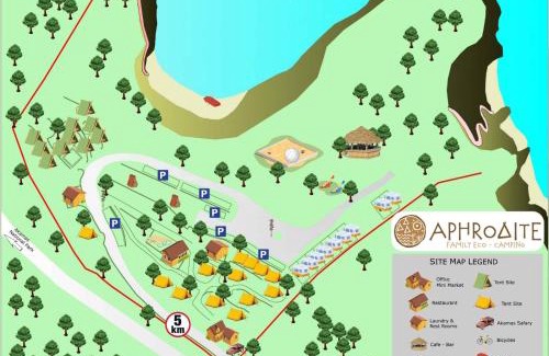 Neo Chorio Otro | Aphrodite Family Eco Camping