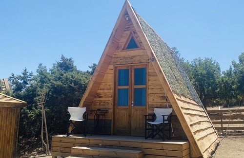 Neo Chorio Alquiler De RV | Aphrodite Family Eco Camping