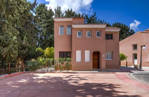 Paphos Villa | Aphrodite Gardens Stunning Villa by VICHY Holidays