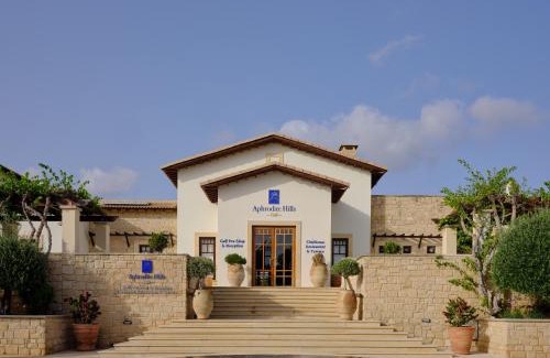 Aphrodite Hills Complejo | Aphrodite Hills Rentals - Apartments