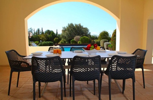 Aphrodite Hills Villa | Villas superiores Aphrodite Hills | Villa superior 0403 | Aire Acondicionado | 5 dormitorios | Pafos