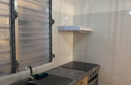 Pointe-a-Pitre Apartamento | Aphrodite - Love Room