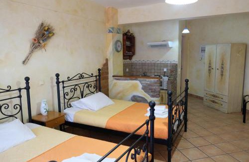 Loutra Edipsou Apartamento | Aphrodite studios