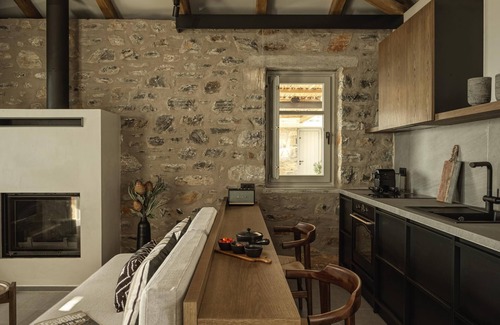 South Pelion Casa | Aphrodite Suite by Peliva Nature & Suites