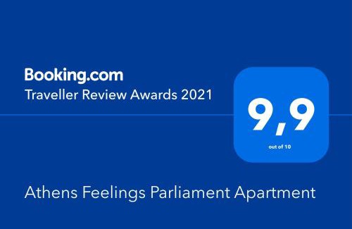 Nafplion City Centre Apartamento | API Projects Nafplio - Family Superior Apartment