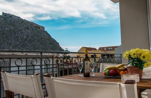 Nafplion City Centre Apartamento | API Projects Nafplio - Family Superior Apartment