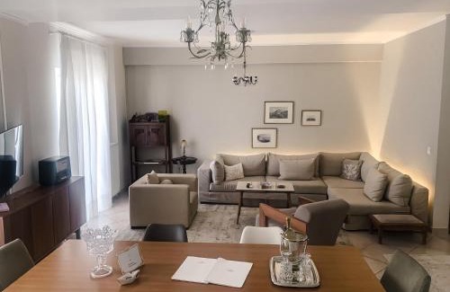 Nafplion City Centre Apartamento | API Projects Nafplio - Family Superior Apartment