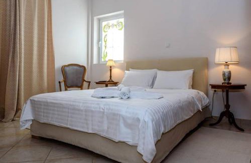 Nafplion City Centre Apartamento | API Projects Nafplio - Family Superior Apartment