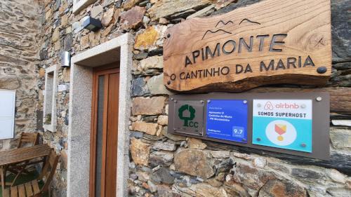 Braganca Casa | Apimonte O Cantinho da Maria - PN Montesinho