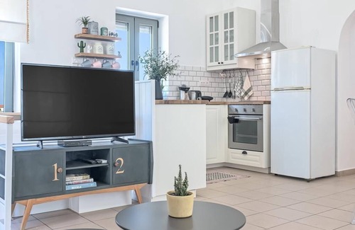 Spilia Casa | Apithano