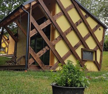 Ljutomer Apartamento | Apiturizem Kr'Bee apartmajski čebelnjak s čebelami