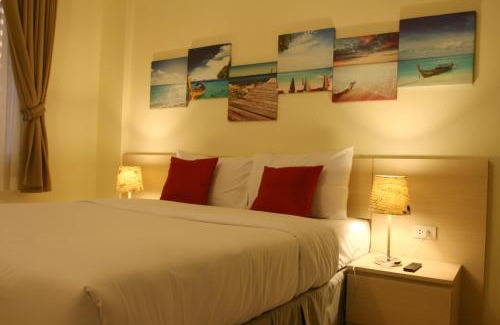 Downtown Krabi Casa | Apo Hotel