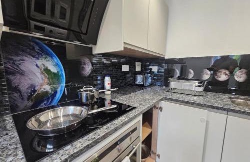 Luton Apartamento | Apollo 16-1 bed town center