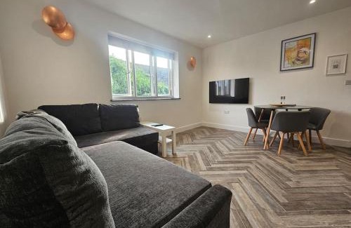 Luton Apartamento | Apollo 16-1 bed town center