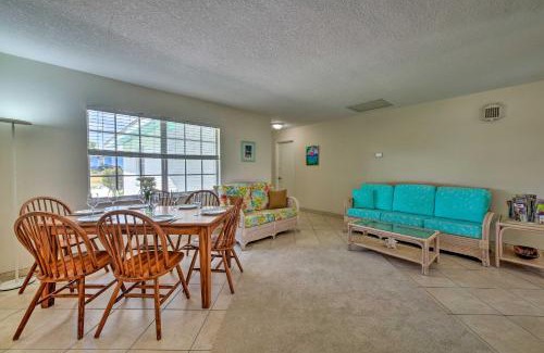Apollo Beach Casa | Apollo Beach Gem with Pool The Flamingo House