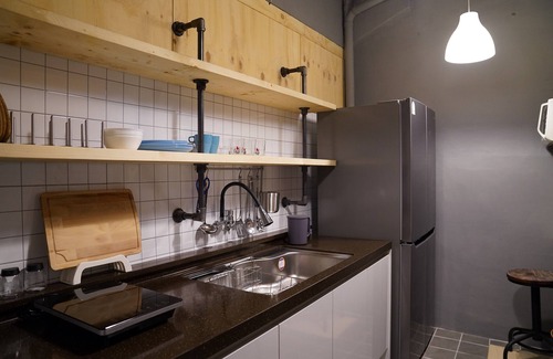 Dangsan-dong Casa | Apollo Guesthouse